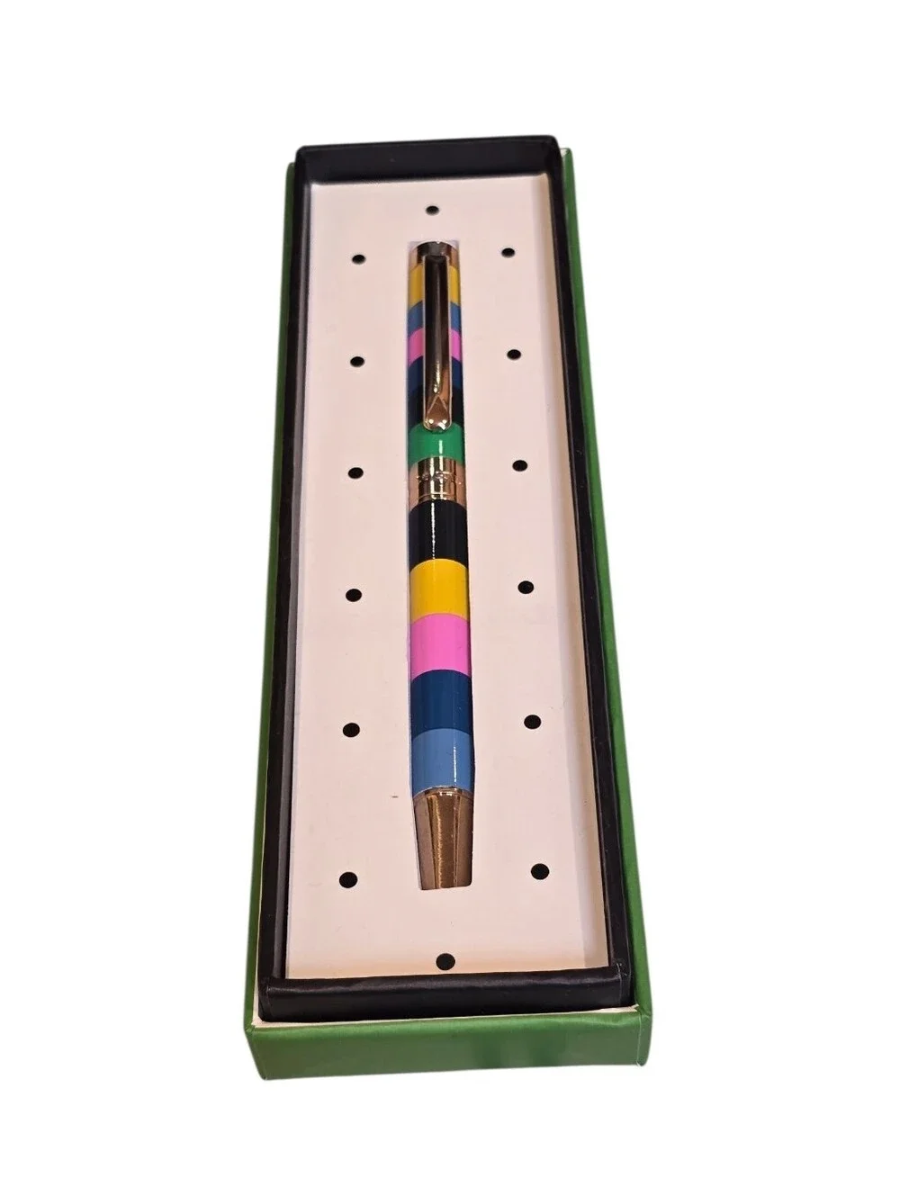 Kate Spade Notebook Pen Headband 3 Piece Bundle